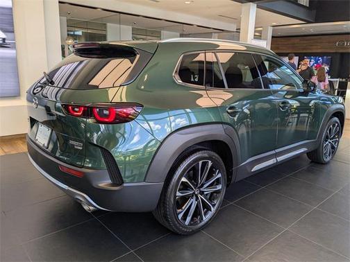 2025 Mazda CX-50 2.5 Turbo Premium Package