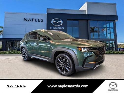 2025 Mazda CX-50 2.5 Turbo Premium Package