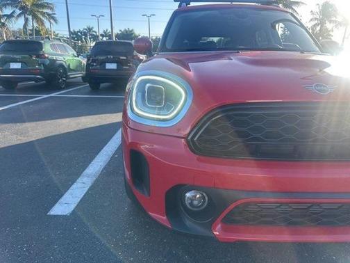 2021 MINI Countryman Cooper S