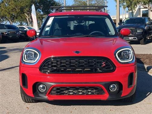 2021 MINI Countryman Cooper S