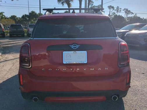 2021 MINI Countryman Cooper S