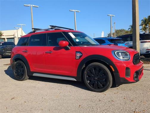 2021 MINI Countryman Cooper S