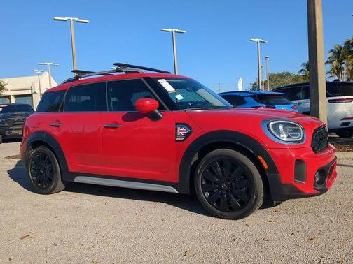 2021 MINI Countryman Cooper S