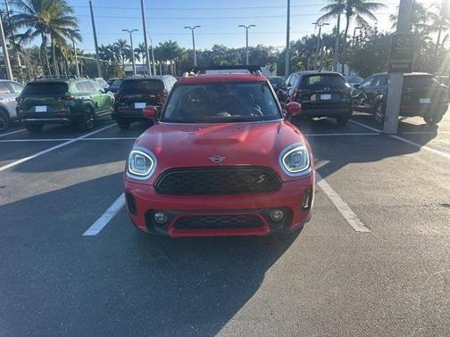 2021 MINI Countryman Cooper S