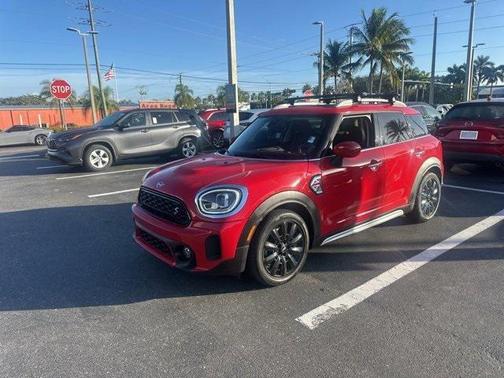 2021 MINI Countryman Cooper S