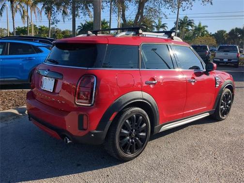 2021 MINI Countryman Cooper S