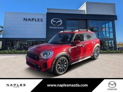 2021 MINI Countryman Cooper S