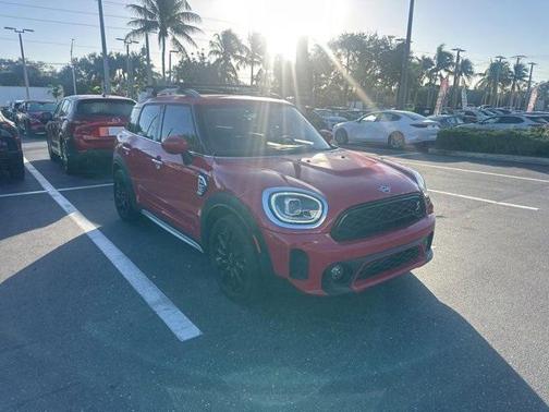 2021 MINI Countryman Cooper S