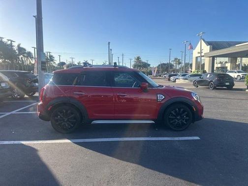 2021 MINI Countryman Cooper S