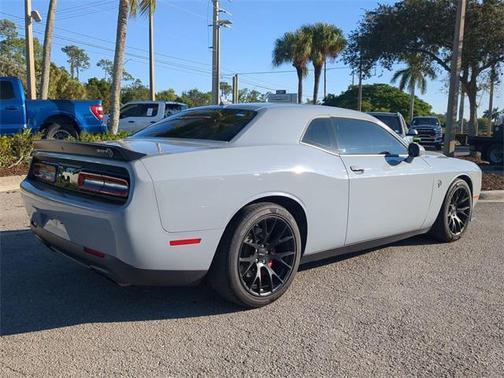 2021 Dodge Challenger SRT Hellcat
