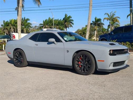 2021 Dodge Challenger SRT Hellcat