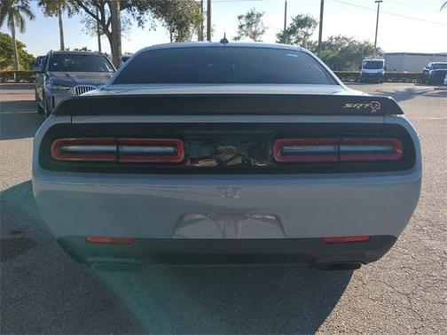 2021 Dodge Challenger SRT Hellcat