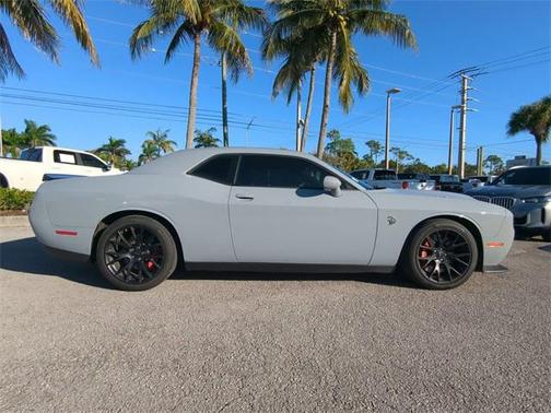 2021 Dodge Challenger SRT Hellcat