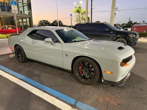 2021 Dodge Challenger SRT Hellcat