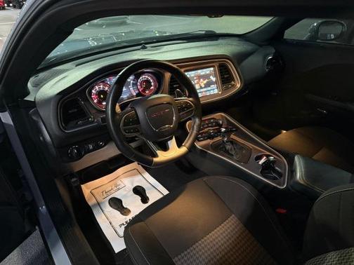 2021 Dodge Challenger SRT Hellcat