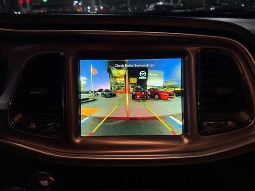 2021 Dodge Challenger SRT Hellcat