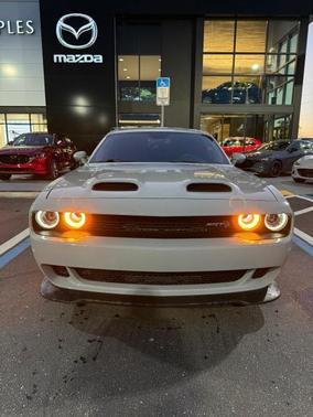 2021 Dodge Challenger SRT Hellcat