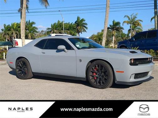 2021 Dodge Challenger SRT Hellcat