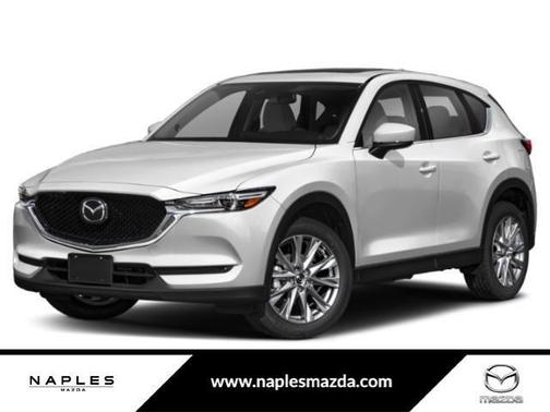 2019 Mazda CX-5 Grand Touring