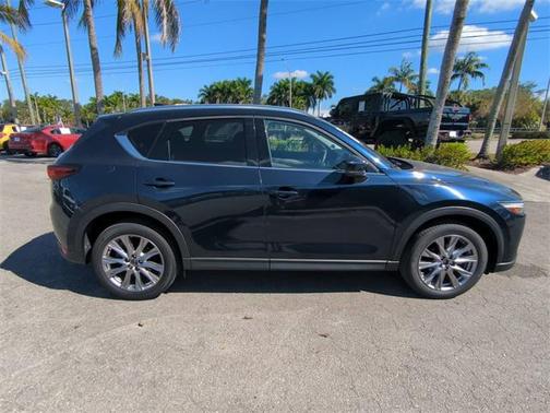 2019 Mazda CX-5 Grand Touring