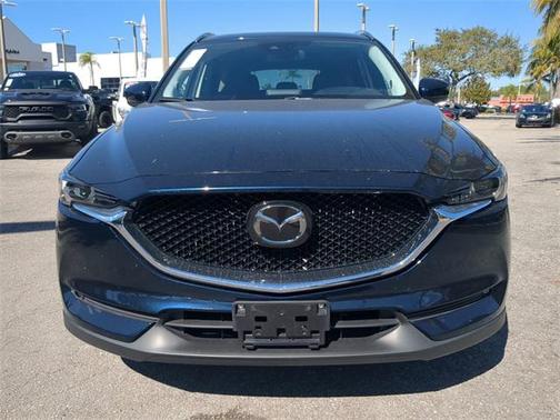 2019 Mazda CX-5 Grand Touring