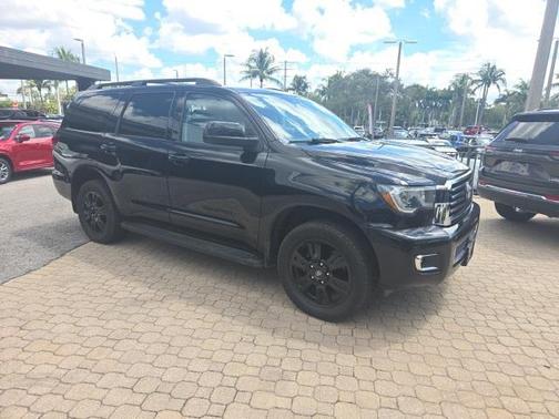 2019 Toyota Sequoia TRD Sport