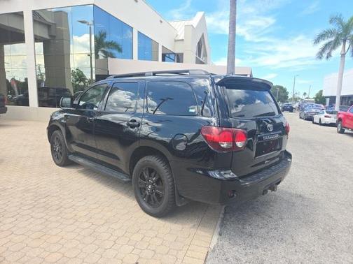 2019 Toyota Sequoia TRD Sport