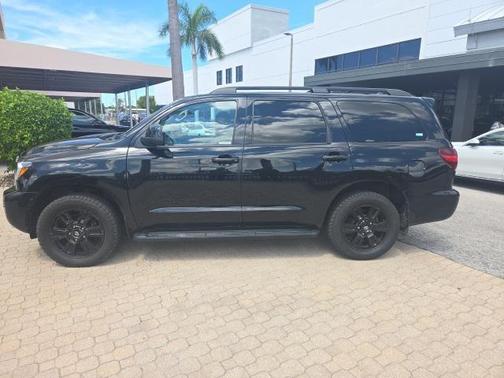 2019 Toyota Sequoia TRD Sport