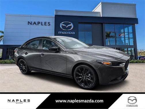 2025 Mazda Mazda3 2.5 S Select Sport
