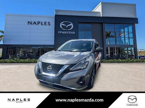 2023 Nissan Murano SL Intelligent AWD