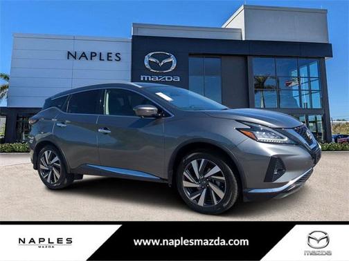 2023 Nissan Murano SL Intelligent AWD