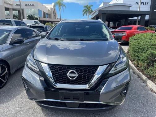 2023 Nissan Murano SL Intelligent AWD