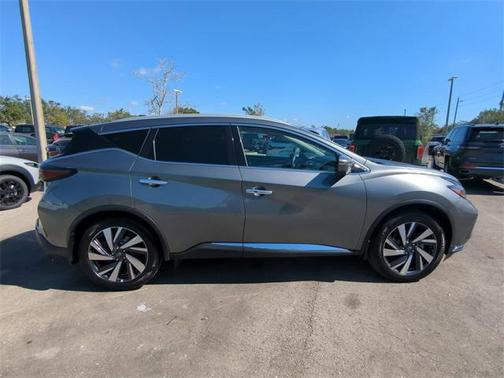 2023 Nissan Murano SL Intelligent AWD