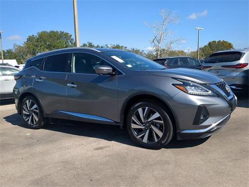 2023 Nissan Murano SL Intelligent AWD