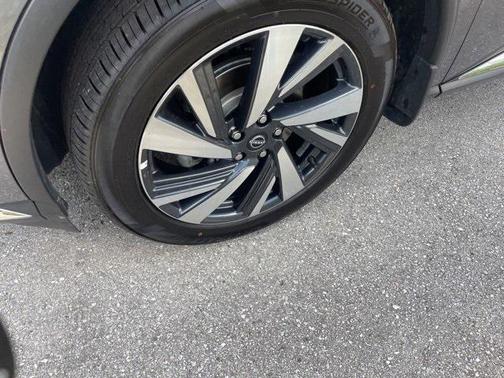 2023 Nissan Murano SL Intelligent AWD