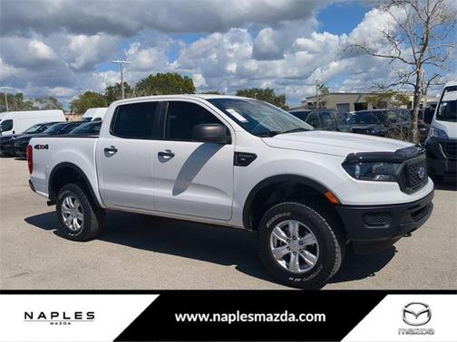 2021 Ford Ranger XL