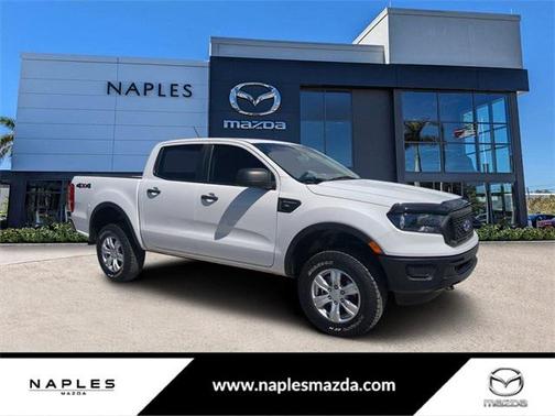 2021 Ford Ranger XL