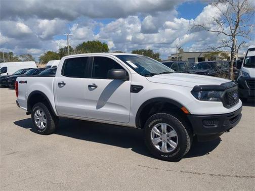 2021 Ford Ranger XL