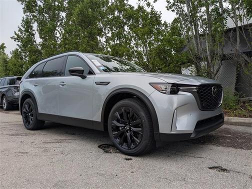2025 Mazda CX-90 PHEV Premium Sport