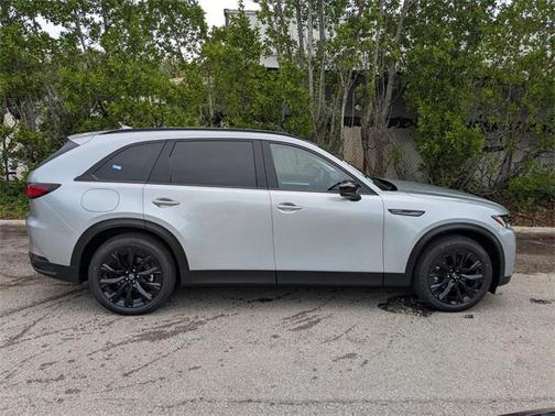 2025 Mazda CX-90 PHEV Premium Sport
