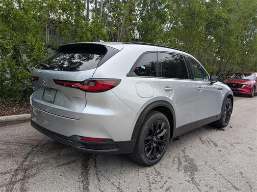 2025 Mazda CX-90 PHEV Premium Sport