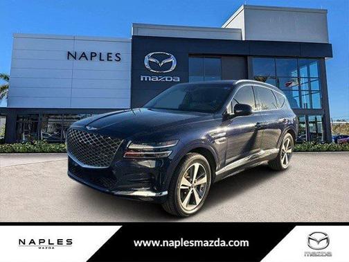 2021 Genesis GV80 2.5T