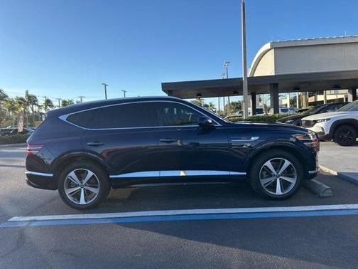 2021 Genesis GV80 2.5T