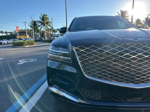 2021 Genesis GV80 2.5T
