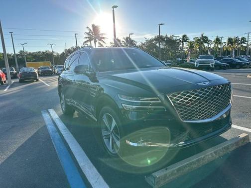 2021 Genesis GV80 2.5T