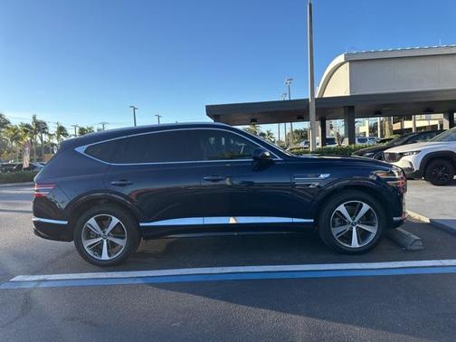 2021 Genesis GV80 2.5T