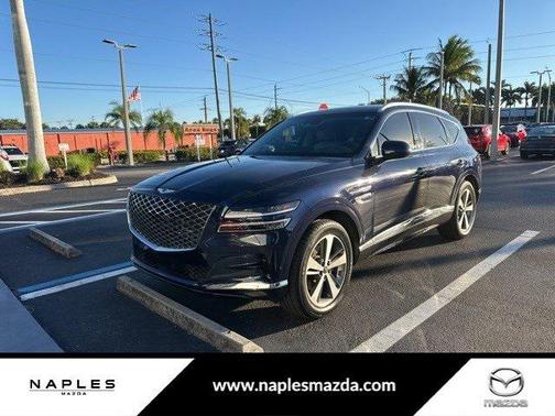 2021 Genesis GV80 2.5T