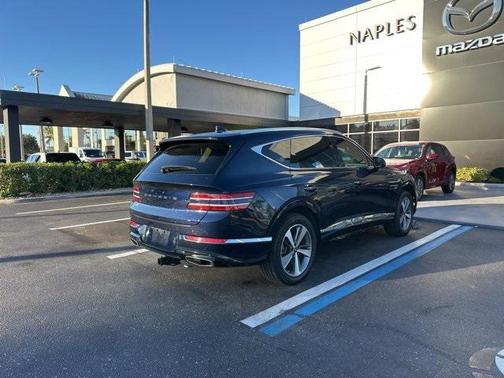 2021 Genesis GV80 2.5T