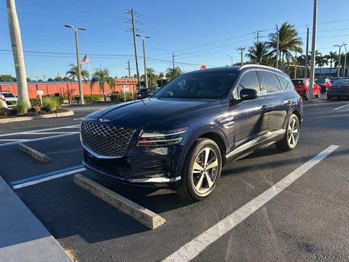 2021 Genesis GV80 2.5T