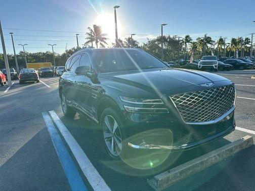 2021 Genesis GV80 2.5T
